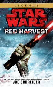 Death troopers is a 2009 novel by joe schreiber. Red Harvest Complete Book Details