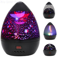 Newest Star Light Rotating Projector Mokoqi Night Lighting For Kids Baby 691164319499 Ebay