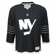 Details About Nhl Youth New York Islanders Third Alternate Replica Jersey R58x4bll Size Small