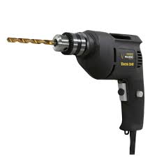 Pro Series 3 8 Amp Corded 3 8 In Electric Variable Speed Reversible Power Drill