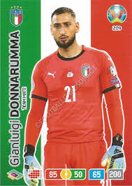 Thats right my idol will stay as italy gk gianluigi donnarumma career 503app. 209 Gianluigi Donnarumma Italy Euro 2020 Football Cards Direct