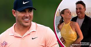 The tiger woods tributes continue to make headlines in the wake of his first major title in 11 years; Jena Sims Is In Love With Brooks Koepka Meet The Golf Star S Beautiful Girlfriend