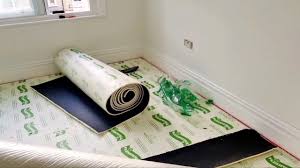 how to fit the ultimate carpet underlay