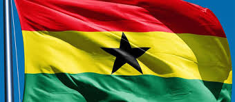 flag of ghana colors meaning history