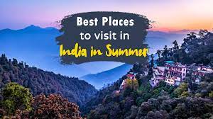 54 places to visit in india in summer