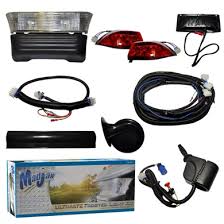 How To Install The Ultimate Light Kit Upgrade On Club Car Precedent Golfcartking Com