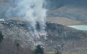 Paysbasque.net c'est le site des amoureux du pays basque. Pays Basque L Incendie A Repris A Zaldibar En Etat D Alerte Sanitaire