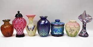 Vintage American Glassware Styles