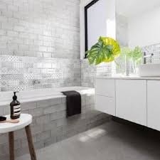 Light Grey Kitchen Bathroom Wall Tiles