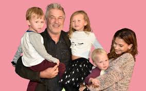Alec and hilaria baldwin are happy to share the exciting news of their surprise sixth child — just don't ask about it. Zinudcc4vooonm