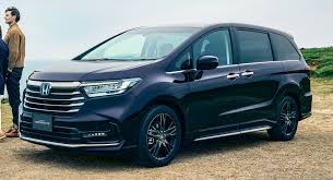 Honda builds the 2022 odyssey in alabama. Honda Kills Legend And Odyssey In Japan America S Minivan Not Impacted Carscoops