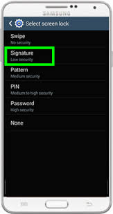 This is our new notification center. Keep Your Samsung Galaxy Note 3 Secure By Using Locks Visihow