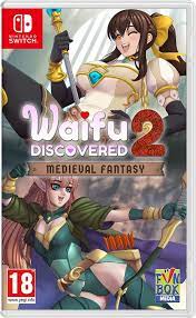 Amazon.com: Waifu Discovered 2: Medieval Fantasy - Nintendo Switch : Video  Games