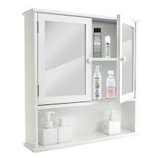 bathroom wall cabinet over the toilet