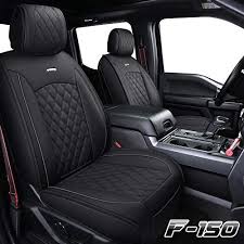 Ford F 150 Pickup Truck Seat Covers To