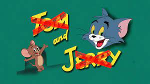 tom and jerry s real names