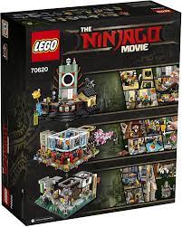 Mua LEGO NINJAGO Ninjago City 70620 (4867 Pieces) trên Amazon Mỹ - Mua Hàng  Amazon Mỹ - Danh mục Bộ Xây Dựng - LuxStore.Com