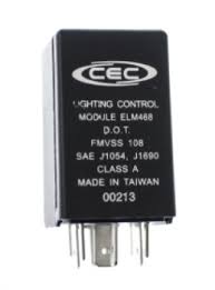Elm468 9 Pin Lighting Control Module Cec Elm468 Elm468 Electronic Lighting Control Module