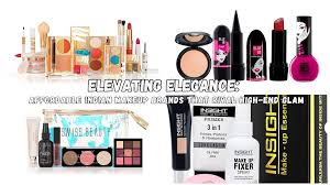 affordable indian makeup brands that