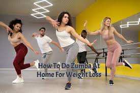 how to do zumba at home for weight loss