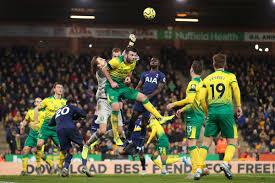 Norwich 2 2 Tottenham Player Ratings To The Theme Of