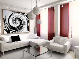 15 red living room design ideas