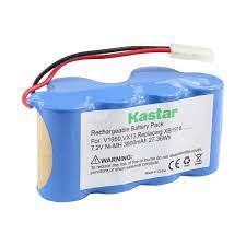 kastar 3800mah battery for euro pro