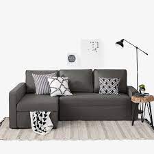 live it cozy sectional sofa bed with
