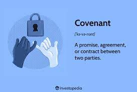 what is a covenant definition meaning