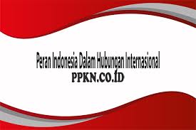 Indonesia menjadi salah satu negara pendiri asean. Peran Indonesia Dalam Hubungan Internasional Dalam Asean Pbb