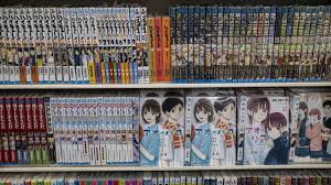 les ventes de mangas en france ont plus