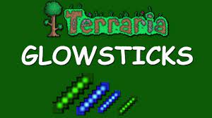 Terraria - Glowstick - YouTube
