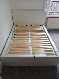 ikea malm ottoman bed with a storage