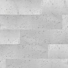Pickling White Cork Brick Wall Tile