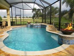 The pool area is almost 3,000 square feet. Best 46 Indoor Swimming Pool Design Ideas For Your Home
