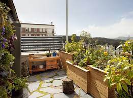 Small Patio Design Terrace Garden Design