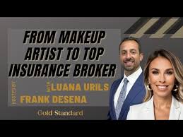 makeup artist to top insurance broker