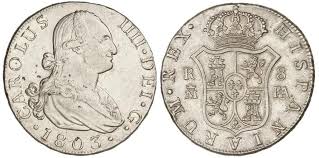 Coleccionar 8 reales de Carlos IV - Blog Numismatico