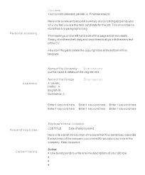 8 Resume Heading Template Happy Tots Headings Of Header With