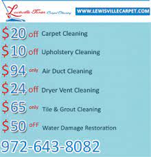 lewisville texas carpet cleaning