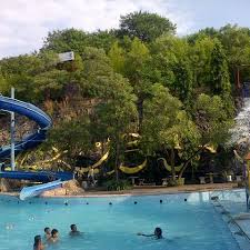 58 tempat wisata menarik dan wajib dikunjungi di gresik. Bukit Awan Water Park Pool In Gresik