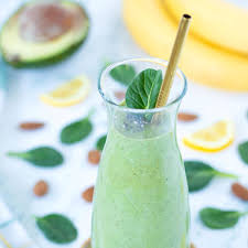 avocado smoothie for weight loss with