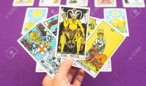 Good, we en bloc heard of the revealing ball, regular playing cards and tarot cards that provide more explicit details. Bangkok Thailand May 2020 Tarot Cards To Predict The Future In Love Bad Luck Injury Illness Accident And Death Can Be Precisely Predicted Which Is A Personal Belief Stock Photo Picture And