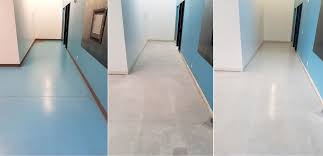 concrete floor restoration corporate care