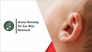 home remedy for ear wax removal shifa