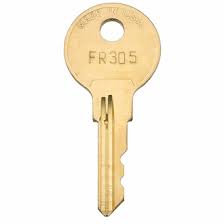 steelcase fr364 replacement key fr301