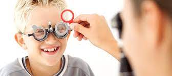 pediatric eye exams desai eye care
