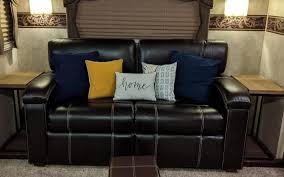 rv sofa bed 10 best rv couch or