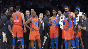 okc thunder should they have gotten