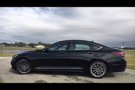 Watch the video for more. 2018 Genesis G80 Sport Is Much More Than A Hyundai Chicago Tribune